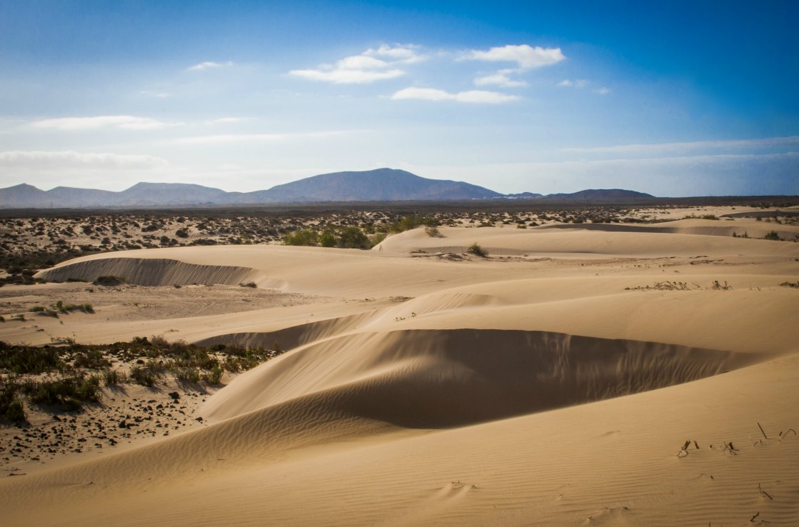 Parque Natural Corralejo